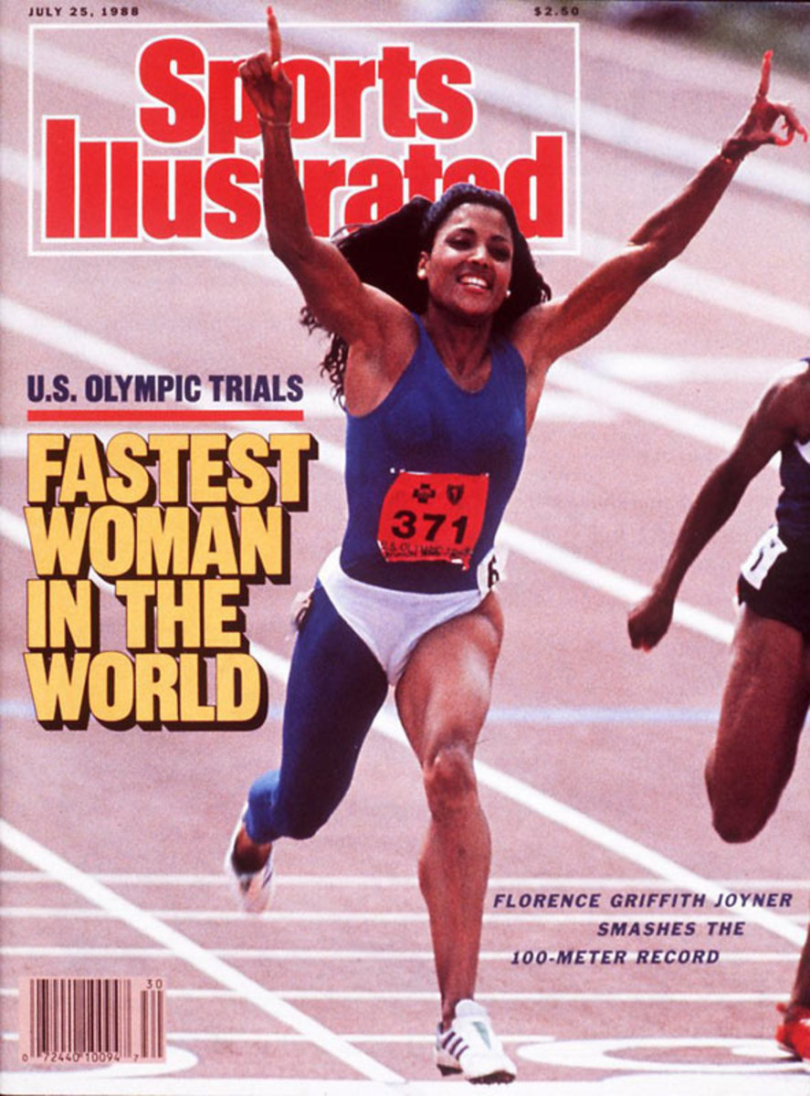 Florence Griffith Joyner 